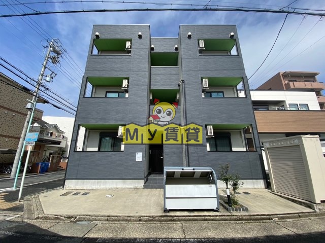 建物外観　クラスティーネ中村町