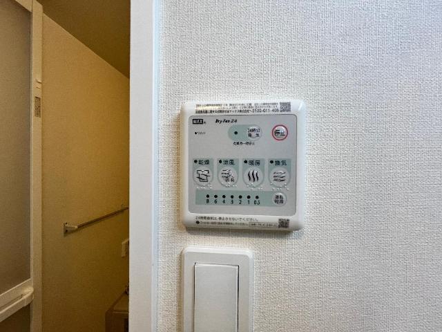 その他設備　室内設備