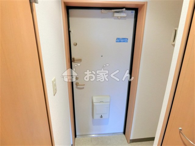 玄関　玄関