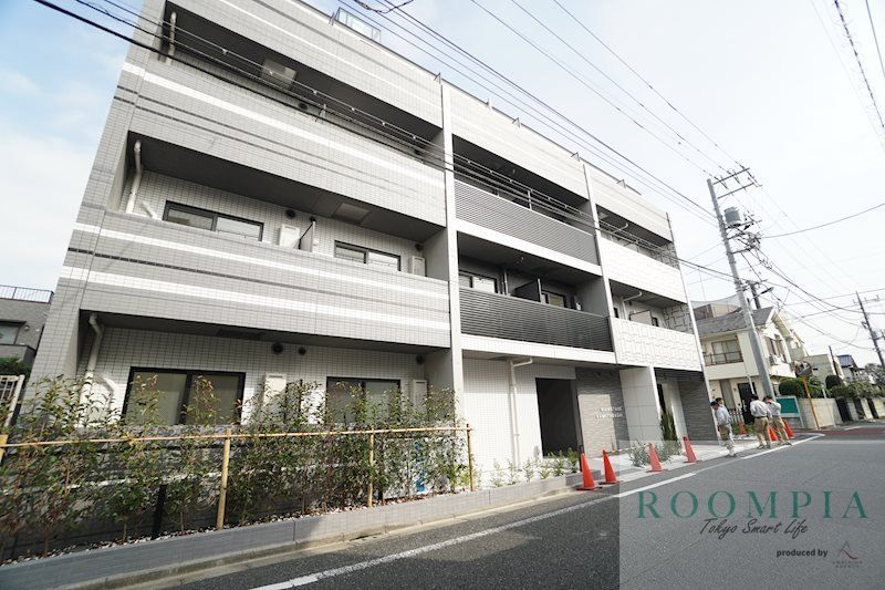 建物外観　物件画像