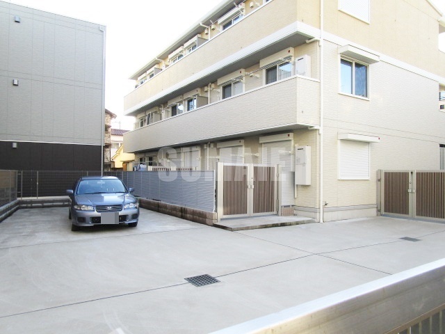 駐車場　駐車場です☆