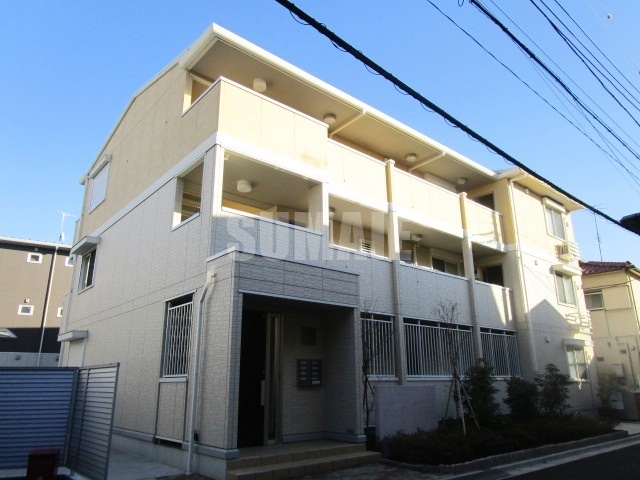 建物外観　外観です☆