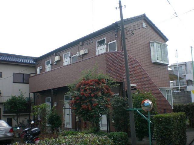 建物外観　★日当たり・住環境良好★