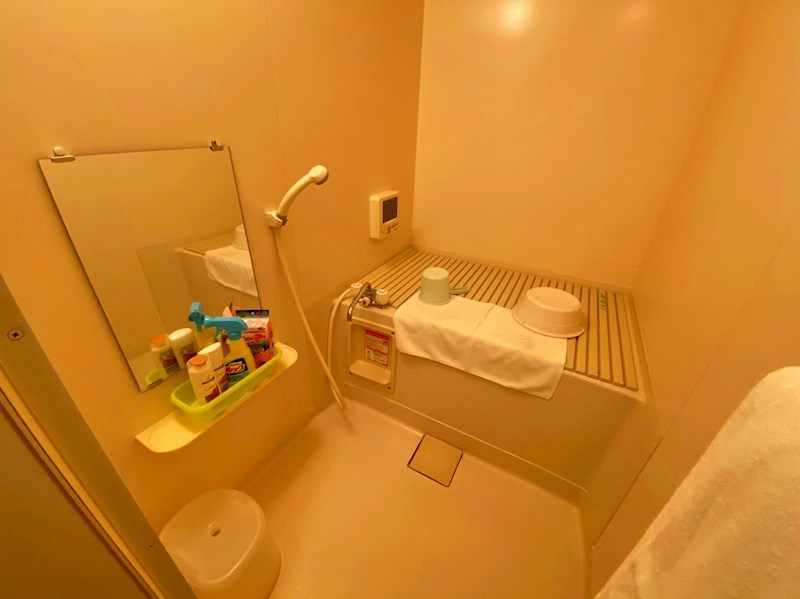 バス・シャワールーム