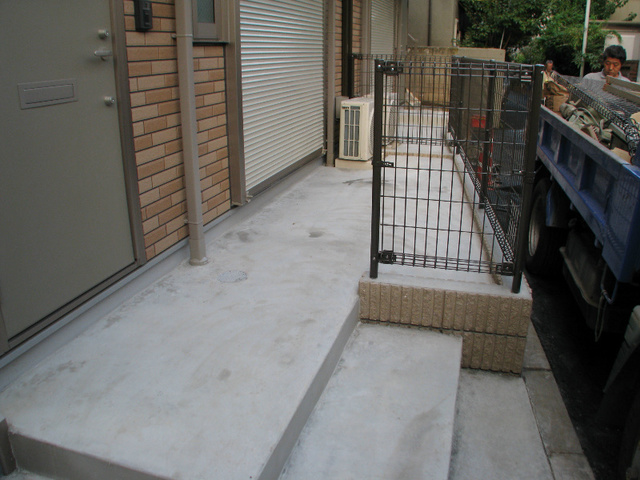 エントランス　エントランス