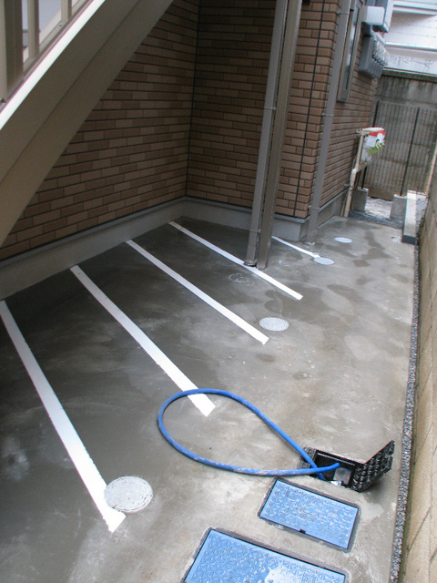 その他共有部分　駐輪スペース