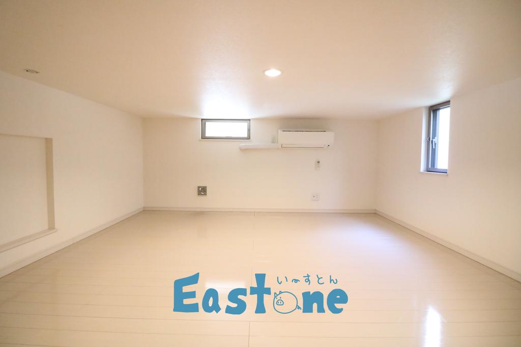 その他部屋・スペース　エアコン付きでベットルームにも使えちゃう♪