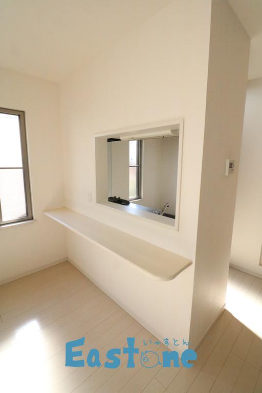 その他　あなただけのカウンターで料理を楽しめる！