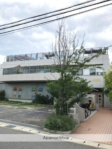 幼稚園・保育園　日野の森保育園（幼稚園・保育園）まで650m