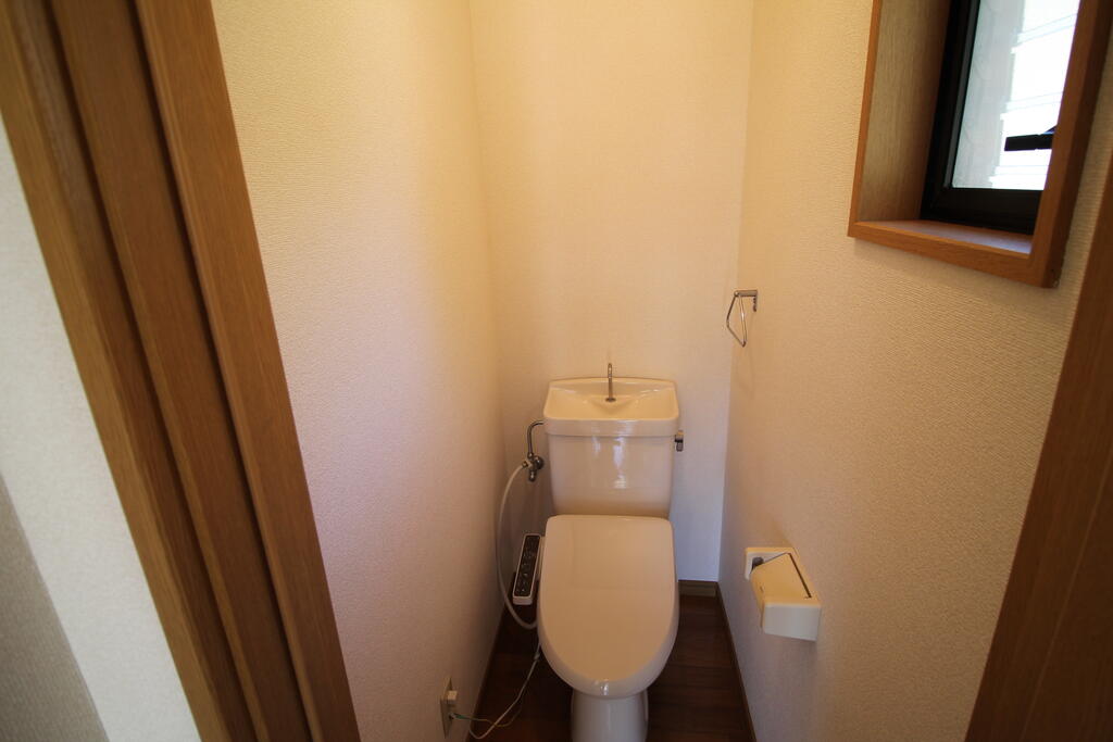 【コーポ33のトイレ】