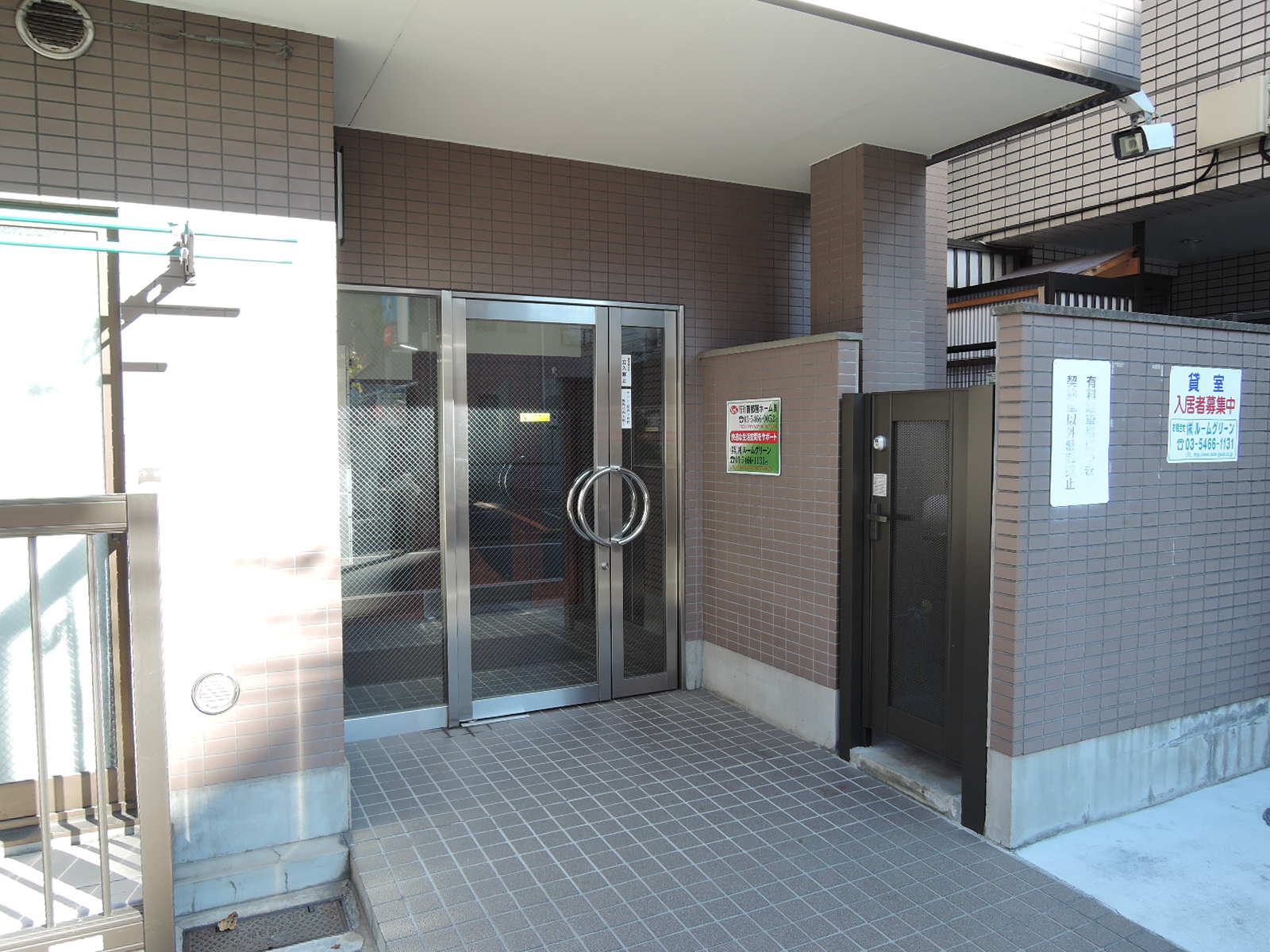 エントランス
