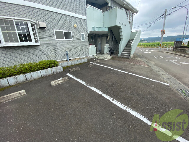 駐車場　駐車場その他