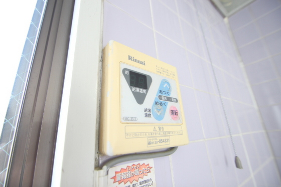 その他設備　※別号室の写真です