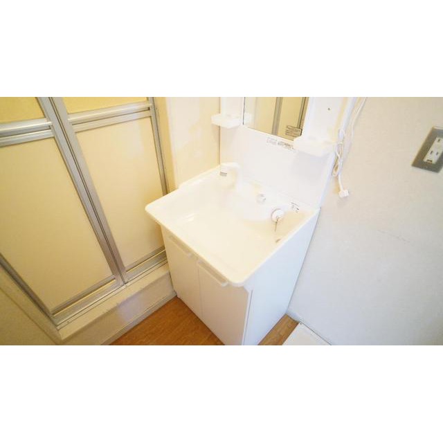 洗面設備　洗面所