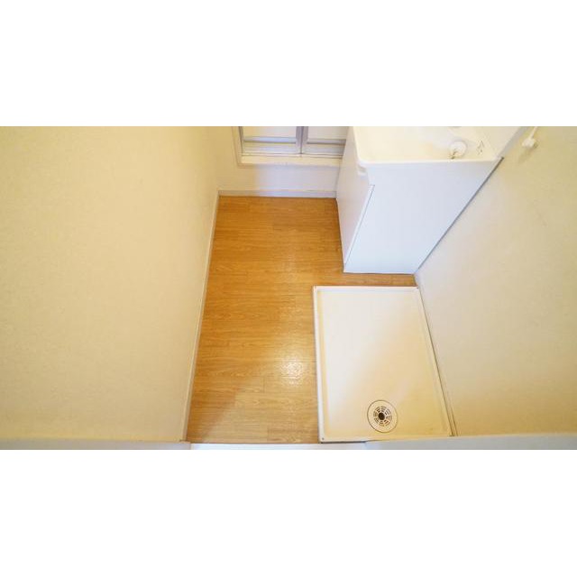 その他部屋・スペース　室内洗濯機置き場