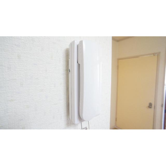 セキュリティ　インターホン