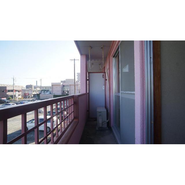 バルコニー　バルコニー