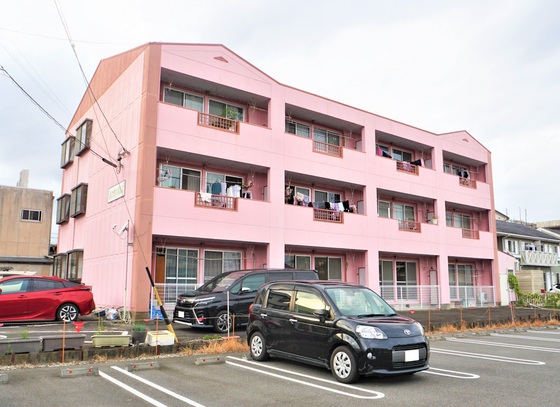 建物外観　建物外観