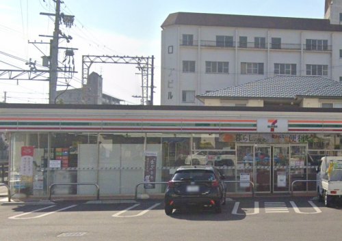 コンビニ　セブン-イレブン 和泉大宮駅前店（コンビニ）まで1045m