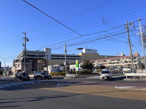 【レオパレス千代田橋のスーパー】