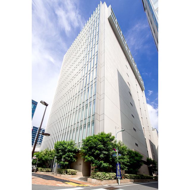 東京都中央区銀座７（マンション）の賃貸物件の外観