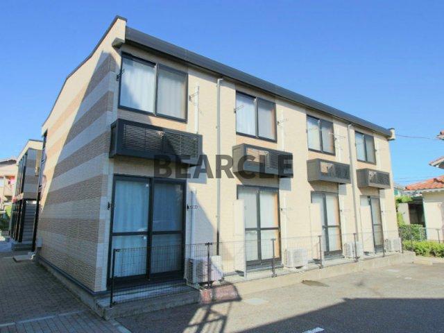 建物外観　外観もきれいです