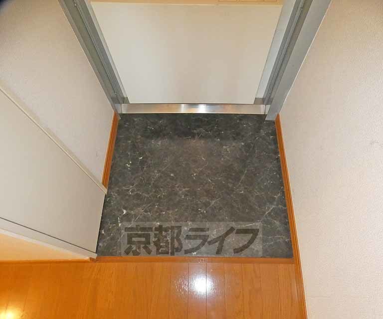 玄関　すっきりした玄関