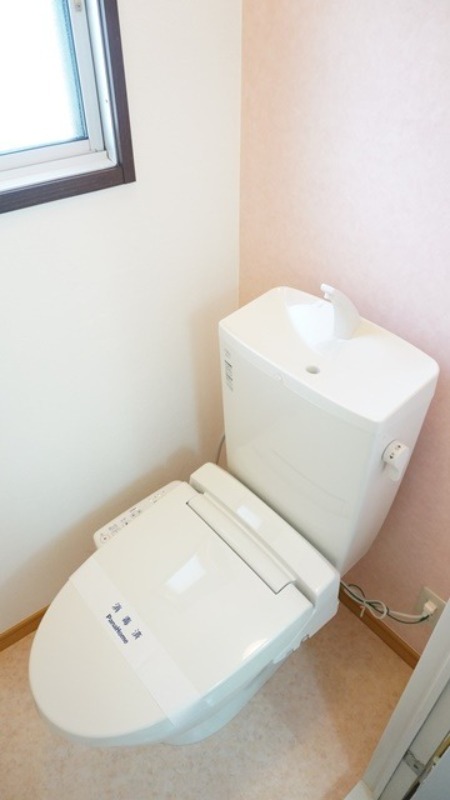 トイレ　図面と現状に相違がある場合には現状を優先