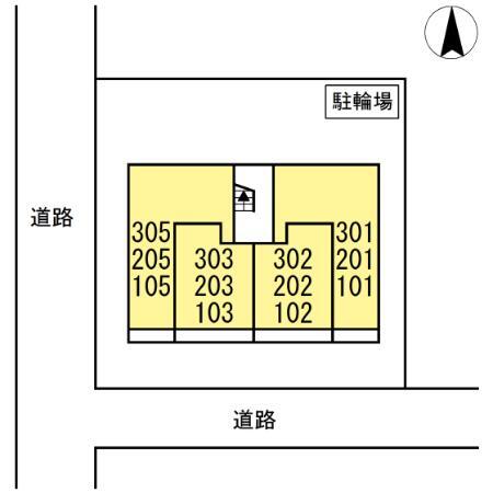 【カルデアの建物外観】