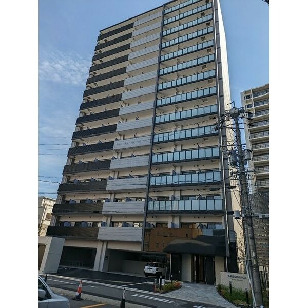 【ファステート葵桜通リブレ(S-RESIDENCE葵三丁目)の建物外観】