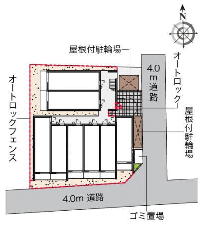 【大和市中央のマンションのその他】