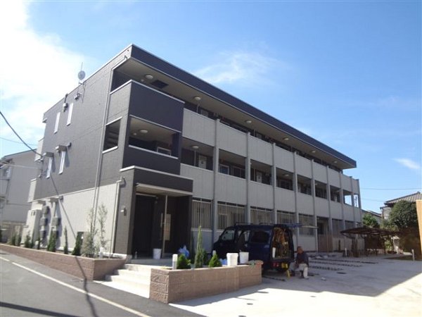 ＣＡＰＥ　ＫＡＮＥＫＯ　Ｂ棟の建物外観