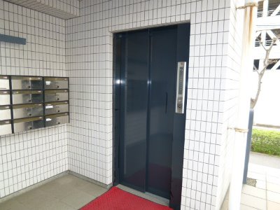 【土浦市港町のマンションのその他設備】