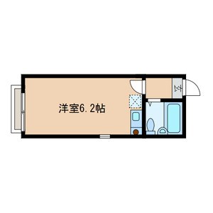 サニーコート町屋の間取り