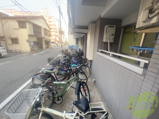 【尼崎市杭瀬本町のマンションのその他共有部分】