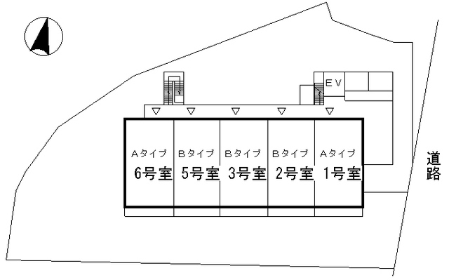 【パークサイド守口のその他】