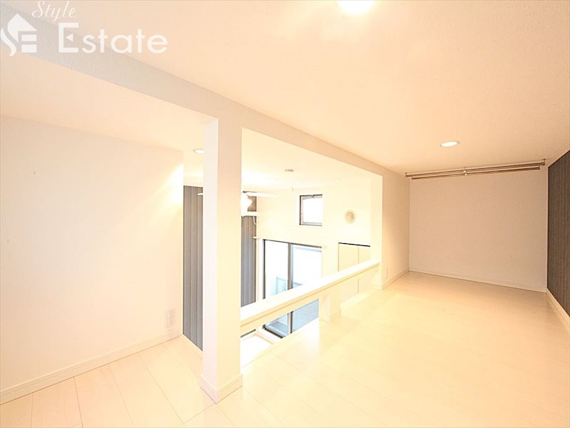 その他設備　ロフト