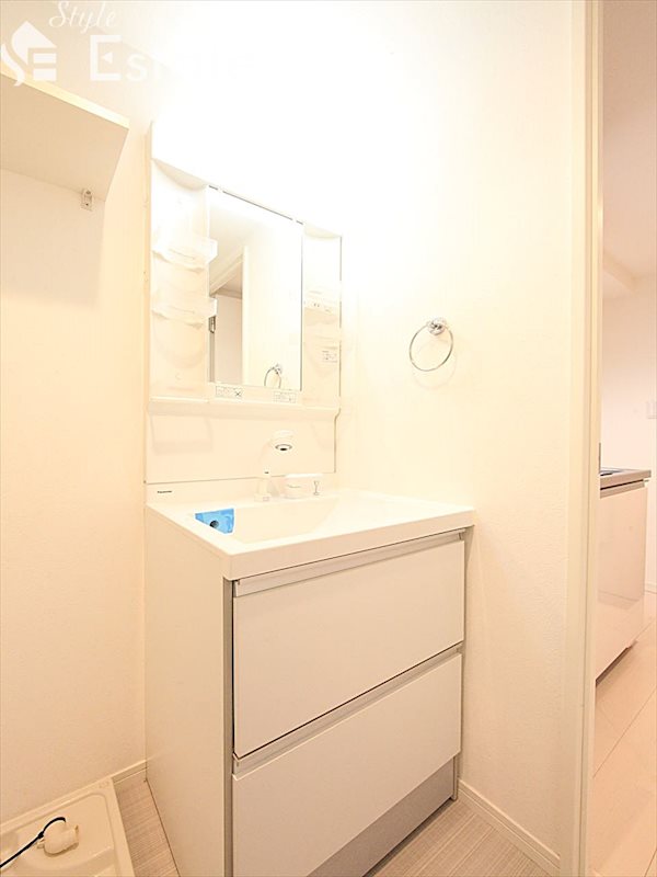 洗面設備　洗面所