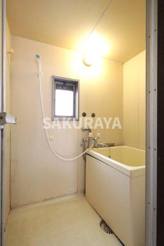 バス・シャワールーム　2025年2月撮影。