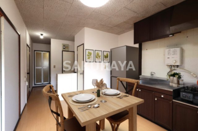 キッチン　画像はイメージです