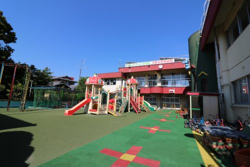 幼稚園・保育園　龍泉寺保育園（幼稚園・保育園）まで1670m
