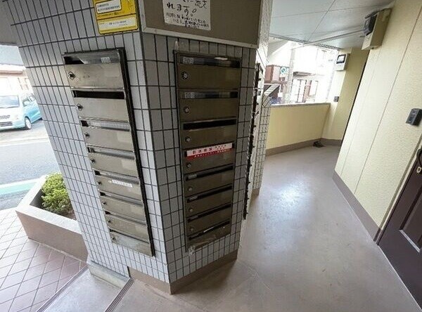 【熊谷市見晴町のマンションのその他共有部分】