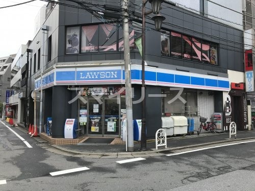 【柏市旭町のアパートのコンビニ】