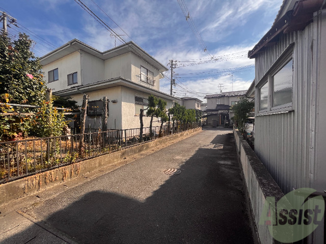 その他共有部分　駐輪場その他