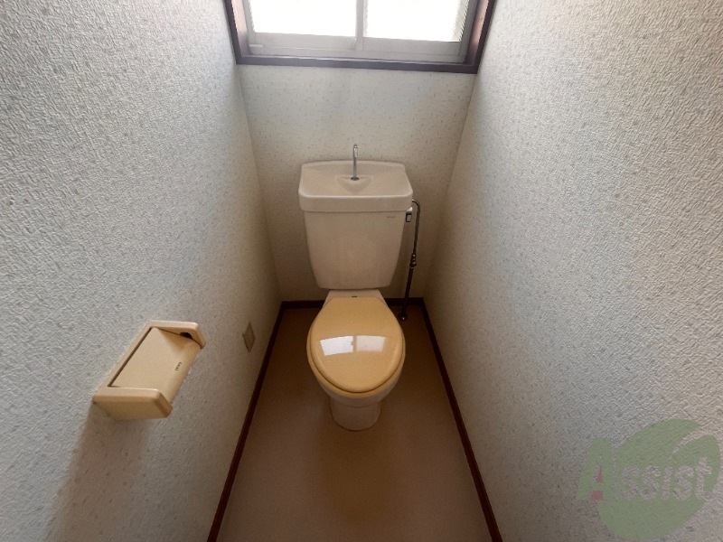 トイレ　お手洗いは清潔感があり、安心して使えそうですね。