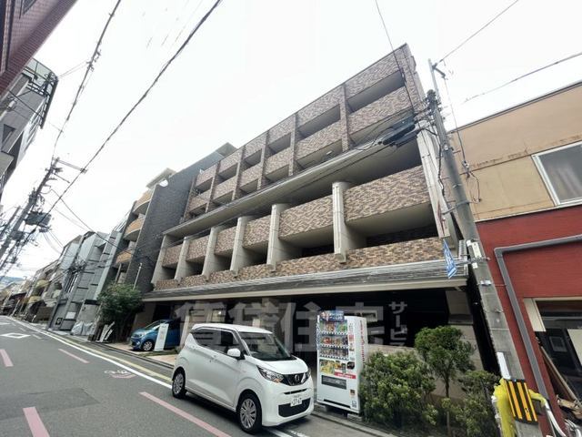 アスヴェル京都御所前2の建物外観