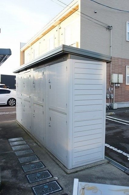 【小松市若杉町のアパートのその他設備】