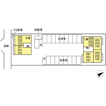 【グランルミエール　I棟のその他】