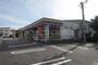 コンビニ　ミニストップ蒲郡緑町店（コンビニ）まで906m