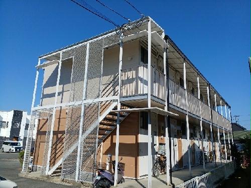 建物外観　2022年11月に外壁塗装いたしました。